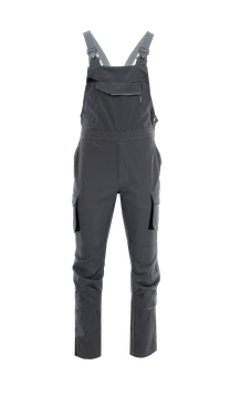 Spodnie ogrodniczki KING FLEX