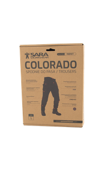 Spodnie do pasa COLORADO