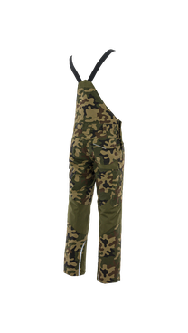 Gefütterte Latzhose STANDARD WINTER