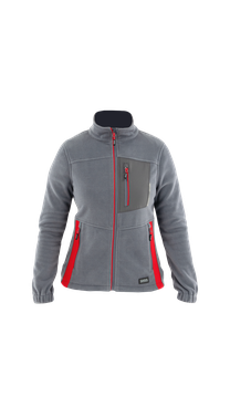 Fleecejacke WOMAN PLUS