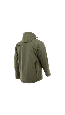 Lange gefütterte Jacke COMFORT WINTER