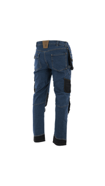 Spodnie do pasa monterskie SHERIFF JEANS
