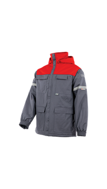 Lange Kälteschutzjacke PIORUN WINTER