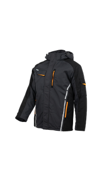 Lange gefütterte Jacke STANDARD WINTER