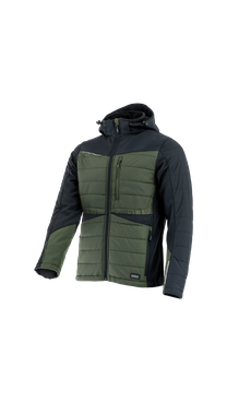 Kurtka hybrydowa COMFORT WINTER