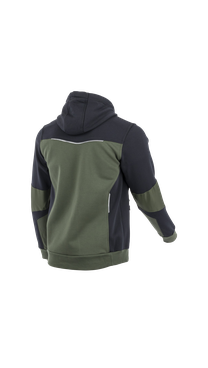 Bluza dresowa rozpinana COMFORT PLUS