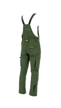 Spodnie ogrodniczki ocieplane COMFORT WINTER