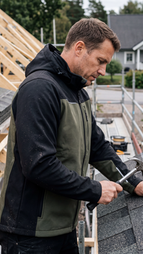 Softshell COMFORT PLUS