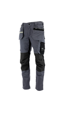 Spodnie do pasa monterskie MONTER