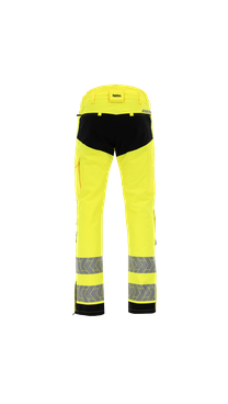 Spodnie do pasa ocieplane DROGOWIEC COMFORT WINTER