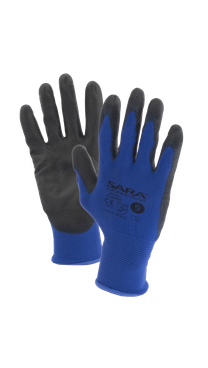 Rękawice powlekane poliuretanem RPP001 BLUEGRIP