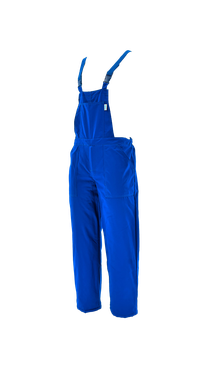 Spodnie ogrodniczki ocieplane BASIC WINTER NORMAN