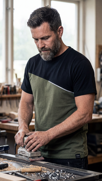 Tricou COMFORT PLUS