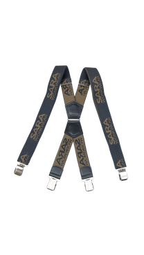 Szelki elastyczne typu X