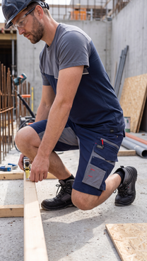 Pantaloni scurți MOTIONFLEX