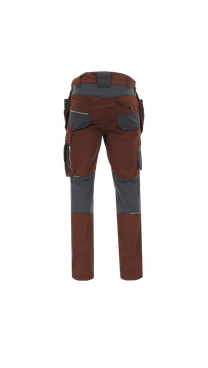 Spodnie do pasa monterskie MONTER