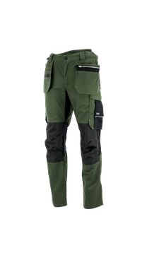 Spodnie do pasa monterskie MONTER