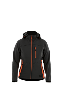 Softshell WOMAN PLUS