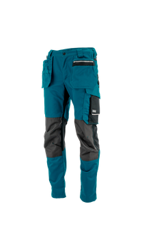 Spodnie do pasa monterskie MONTER