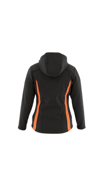 Softshell WOMAN PLUS