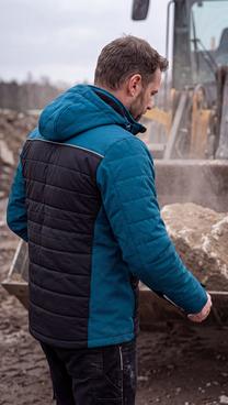 Kurtka hybrydowa COMFORT WINTER