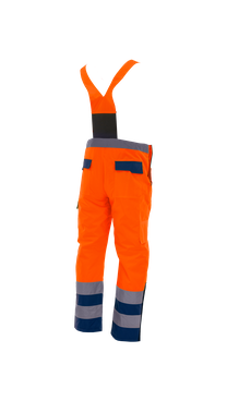 Gefütterte Latzhose DROGOWIEC WINTER