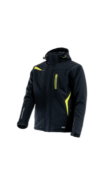 Jachetă lungă COMFORT WINTER