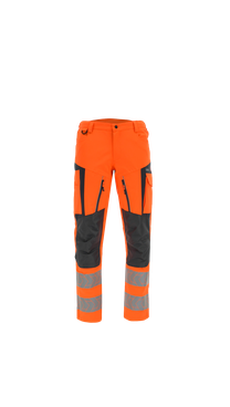 Spodnie do pasa ocieplane DROGOWIEC COMFORT WINTER