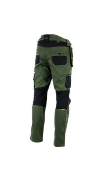 Spodnie do pasa monterskie MONTER