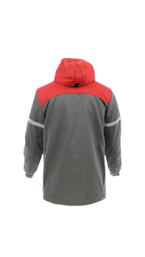 Lange Kälteschutzjacke GROM 5 IN 1 WINTER