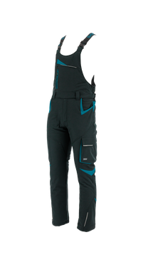 Spodnie ogrodniczki ocieplane COMFORT WINTER