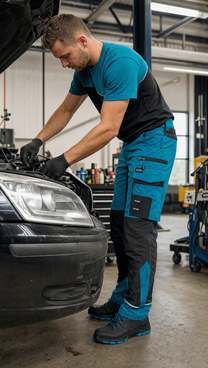 Pantalon MOTIONFLEX