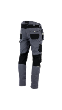 Spodnie do pasa monterskie MONTER