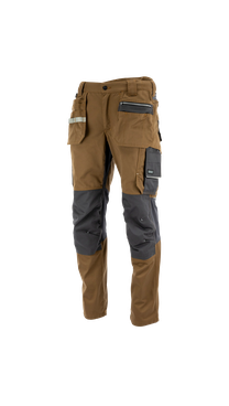Spodnie do pasa monterskie MONTER