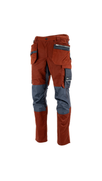 Spodnie do pasa monterskie MONTER