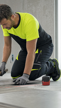Pantalon COTTONFLEX