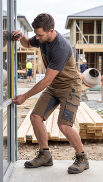 Pantaloni scurți MOTIONFLEX