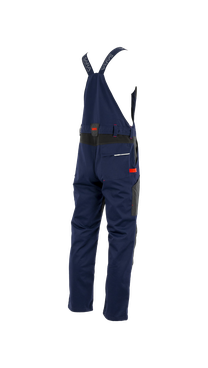 Spodnie ogrodniczki POSEJDON NEW