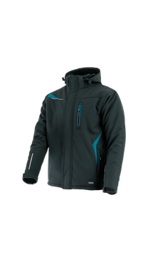 Kurtka długa ocieplana COMFORT WINTER