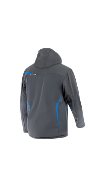 Kurtka długa ocieplana COMFORT WINTER