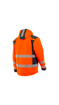 Lange gefütterte Jacke DROGOWIEC COMFORT WINTER