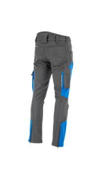 Spodnie do pasa softshell COMFORT WINTER