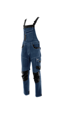 Spodnie ogrodniczki RODEO JEANS