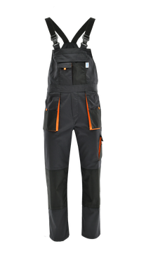 Spodnie ogrodniczki KING/W2 XXL