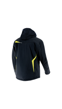 Kurtka długa ocieplana COMFORT WINTER