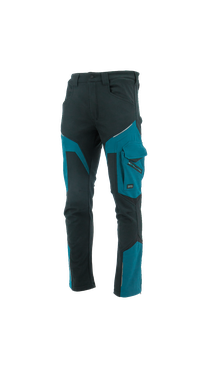 Spodnie do pasa softshell COMFORT WINTER