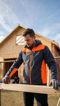 Softshell COMFORT PLUS