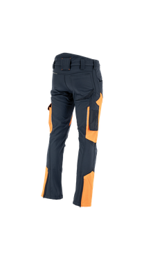 Spodnie do pasa softshell COMFORT WINTER