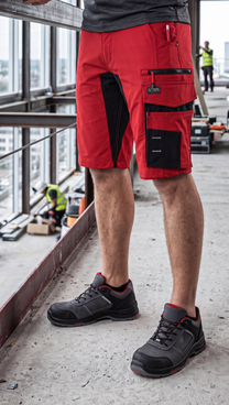 Pantaloni scurți MOTIONFLEX