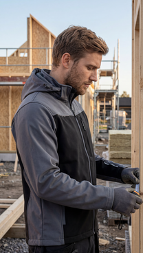Softshell COMFORT PLUS